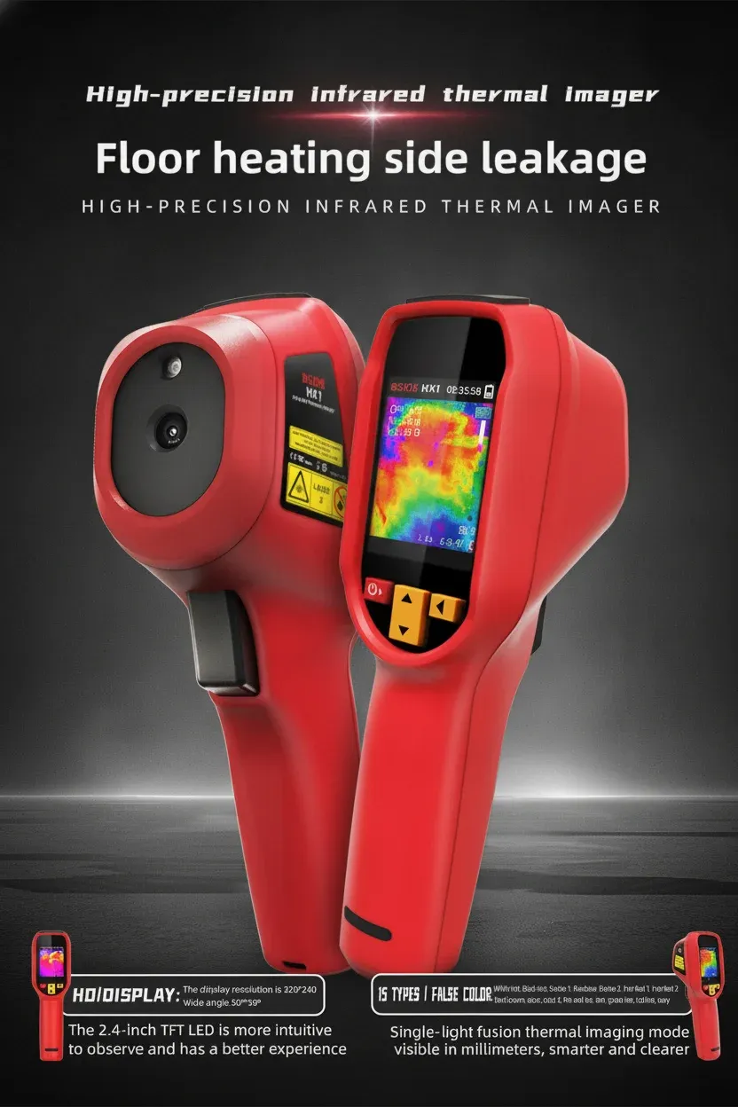 Handheld Thermal Imager Explained: A UK Buyer's Guide